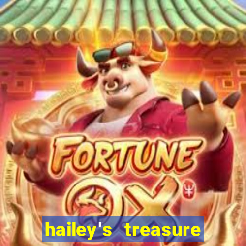 hailey's treasure adventure apk tudo desbloqueado